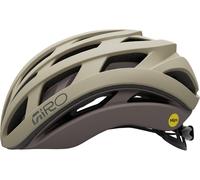 Giro Casco Helios Esférico marrón