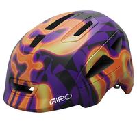 Giro Casco Infantil Scamp II lila