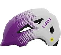 Giro Scamp MIPS II Cascos, Juventud Unisex, Matte Purple Towers, XS