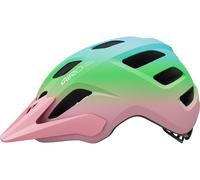 Giro - Tremor Child Cascos - Jóvenes Unisex - Equipo de protección, Casco de bicicleta, Casco de recreo, Casco de ciclismo recreativo, Rosa / Verde , UC