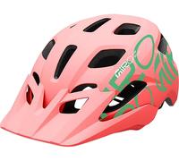 Giro - Tremor Child Cascos - Jóvenes Unisex - Equipo de protección, Casco de bicicleta, Casco de recreo, Casco de ciclismo recreativo, Verde infinito , UC