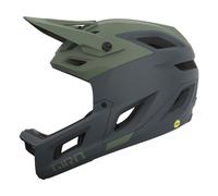 Giro Casco integral Coalition Spherical MIPS verde
