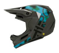 Giro Casco Integral Insurgent Spherical azul/verde
