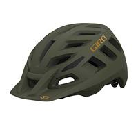 Giro Casco Radix Matte Trail Green M