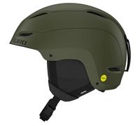 Giro Casco Ratio MIPS, Unisex, Matte Trail Green, S