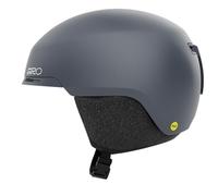 Giro Casco Snow Taggert MIPS Talla L, Casco de esquí y Snowboard, protección MIPS, Sistema de Ajuste en Forma de 2, ventilación pasiva, Stack Vent, Peso Ligero, Mate índigo (Gris Mate)