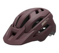Giro Fixture II W Mat Dark Maroon Casco de ciclismo