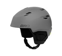 Giro - Cascos esquís hombre - Grid Spherical Mat Light Grey - Talla M - Gris Gris M