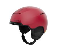 Giro - Cascos esquís hombre - Jackson Mips Mat Red - Talla 55.5 - 59 cm - Rojo Rojo 55.5 - 59 cm