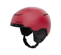 Giro - Cascos esquís hombre - Jackson Mips Mat Red - Talla L - Rojo Rojo L