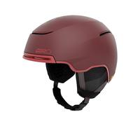Giro - Cascos esquís hombre - Jackson Mips Matte Dark Maroon - Talla 59 - 62.5 cm - Burdeos Burdeos 59 - 62.5 cm