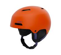 Giro - Cascos esquís hombre - Ledge Fs Mips Mat Orange - Talla 52-55,5 cm - Naranja Naranja 52-55.5 cm