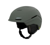 Giro - Cascos esquís hombre - Tenet Mips Matte Dark Sage - Talla 55.5 - 59 cm - Caqui Caqui 55.5 - 59 cm