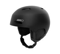 Giro - Cascos esquís niños - Crue Mat Black - Talla Infantil M - Negro Negro M