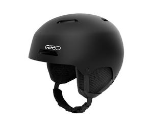 Giro - Cascos esquís niños - Crue Mat Black - Talla Infantil XS - Negro Negro XS