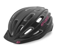 Giro Casgir0932, Casco para Ciclista Adultos Unisex, Negro (Black), Talla Única