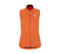 Giro Chaleco para damas Cascade Stow Insulated rojo XS