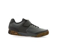 Giro Chamber II, Zapatos de Bicicleta de montaña Hombre, Multicolor (Dark Shadow/Black 16), 42 EU