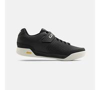 Giro Chamber II, Zapatos de Bicicleta de montaña Mujer, Multicolor (Gwin Black/White 18), 46 EU