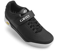 Giro Chamber II, Zapatos de Bicicleta de montaña Mujer, Multicolor (Gwin Black/White 18), 48 EU