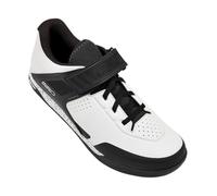 Giro Chamber III Calzado, Adulto Hombre, Blanco, 37