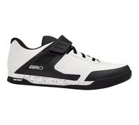 Giro Chamber III Calzado, Adulto Hombre, Blanco, 41
