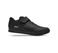 Giro Chamber III - Zapatillas de ciclismo, color negro y negro, talla 39