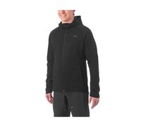 Giro Chaqueta de ciclismo para hombre, color negro, XL