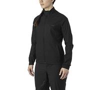 Giro Chaqueta de ciclismo para mujer W Stow Jacket, Mujer, Ropa para bicicleta., negro, medium