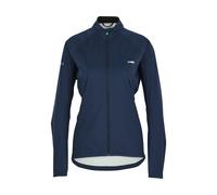 Giro Chaqueta de mujer Stow H2O azul S