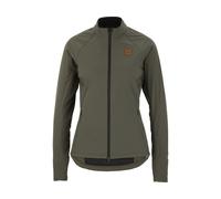 Giro Chaqueta para damas Cascade Stow Insulated verde XS
