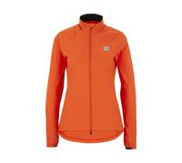Giro Chaqueta para damas Cascade Stow rojo XS
