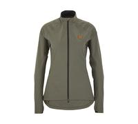 Giro Chaqueta para damas Cascade Stow verde L