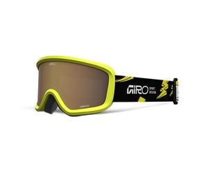 Giro CHICO 2.0 BOLTS Gafas, Jóvenes Unisex, Amarillo con acento rosa, OS