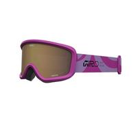 Giro CHICO 2.0 FLOW Gafas, Jóvenes Unisex, Morado con acento rosa, OS