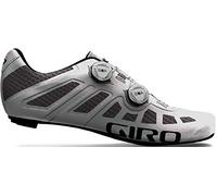 GIRO Ciclismo de Carretera Triatlón/Aero Zapatos, Blanco