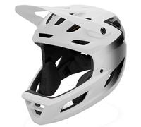 Giro Coalition - Casco esférico - Blanco mate/negro brillante - Mediano