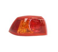 Giro Coche Montaje Faros Traseros Para Lancer Para EX | Luz Giro Trasera Coche Lámpara Freno Trasero Sin Bombilla 8330A109 2008 2009 2010 2011 2012 2013