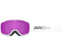 Giro Cruz - Gafas de esquí y snowboard (talla única), color blanco