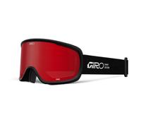 Giro Cruz - Gafas de nieve apiladas, color ámbar escarlata