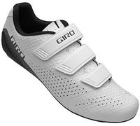 Zapatillas de ciclismo giro stylus blanco 45