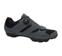 Giro - Cylinder II Calzado - Adulto Hombre - Zapatillas MTB, Zapatos de Ciclismo, Calzado de montaña, Zapatillas Trail, Gris Oscuro, 42