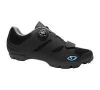 Giro - Cylinder II Calzado - Adulto Hombre - Zapatillas MTB, Zapatos de Ciclismo, Calzado de montaña, Zapatillas Trail, Negro, 43