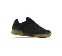 Giro - Cylinder II Calzado - Adulto Hombre - Zapatillas MTB, Zapatos de Ciclismo, Calzado de montaña, Zapatillas Trail, Negro, 44