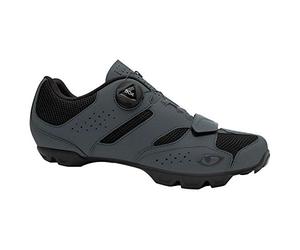 Giro - Cylinder II Calzado - Adulto Hombre - Zapatillas MTB, Zapatos de Ciclismo, Calzado de montaña, Zapatillas Trail, Gris Oscuro, 47
