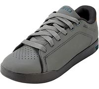 Giro Deed Youth Zapatillas de Ciclismo de montaa, Unisex Adulto, Gris Oscuro, 35 EU