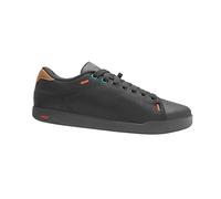GIRO Deed Zapatillas de Ciclismo de montaa, Unisex Adulto, Black Spark, 42 EU