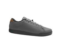 Giro Deed Zapatillas de Ciclismo de montaa, Unisex Adulto, Gris Oscuro, 42 EU