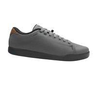 Giro Deed Zapatillas de Ciclismo de montaa, Unisex Adulto, Gris Oscuro, 47 EU