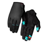 Guantes de ciclismo giro dnd negro M